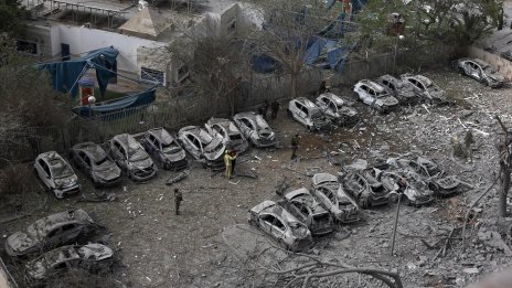 МОСАД плаши ирански генерали: По-близо сме до вас от вената на шията ви ВИДЕО