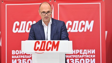 ВМРО-ДПМНЕ говори за патриотизъм, но те имат български паспорти