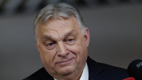 Орбан: Ще стоим настрана от военните планове на Брюксел и няма да финансираме Украйна