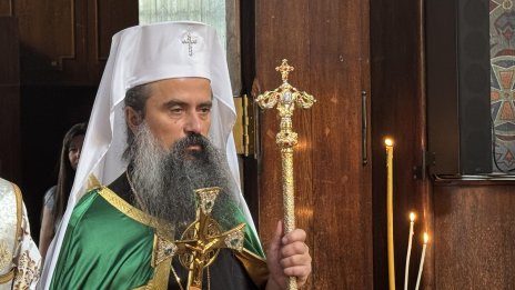 Патриарх Даниил наложи 15-дневен &bdquo;аргос&ldquo; на архимандрит Никанор