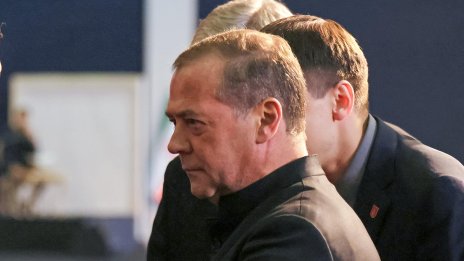 Медведев: Западът използва Грузия като инструмент срещу Русия