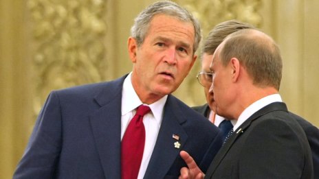 Разсекретени архиви: Путин е искал НАТО да приеме Русия