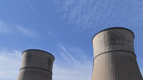 Дронове кръжат около белгийска атомна централа