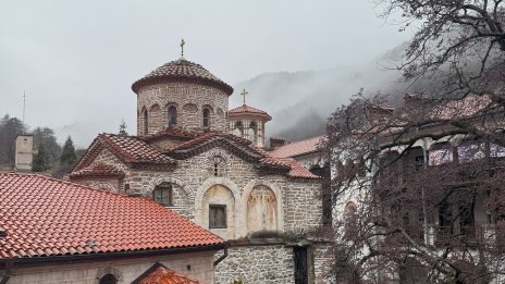 Нов филм ще ни потопи в историята Бачковския манастир 
