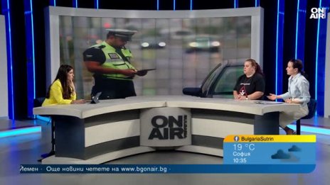 Трупът на всеки убит на пътя е торба с пари за дефилиращите по телевизиите