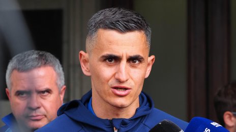 Георги Костадинов окачва бутонките, става спортен директор на Левски