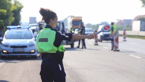 Вижте мерките на МВР за спокойни великденски празници