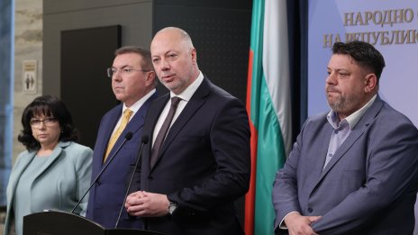 Желязков: Правителството видя какво казаха гражданите, които протестират