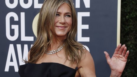 Джим Къртис върна жеста, обясни се в любов на Анистън