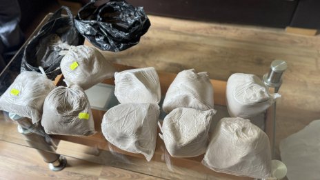 Акция на ГДБОП: Разбиха лаборатория за фентанил