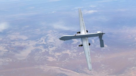 Турция свали дрон, приближил границата откъм Черно море