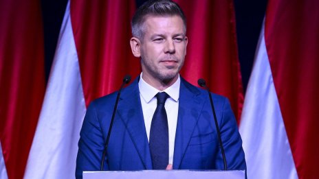 Унгарската опозиционна партия ТИСА увеличава преднината си пред ФИДЕС на Орбан