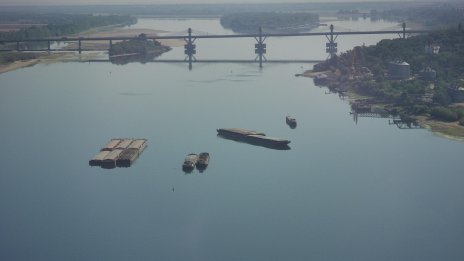 Дунав в застой на места, при Свищов падна със 7 см