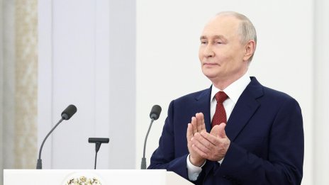 "Прокълнатият август" плаши Кремъл: Ще се превърне ли в най-мрачния месец за Путин?