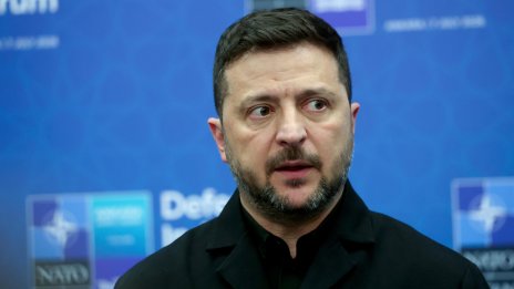Зеленски: Путин подготвя допълнителна мобилизация в Русия и разширяване на войната