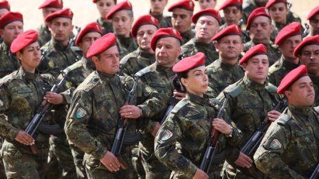 НС прие промени в Закона за отбраната, "Възраждане" се зачуди дали не се готвим за война
