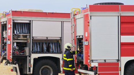 Жена загина при пожар в къща в Горна Митрополия