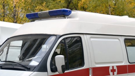 21-годишна оцеля по чудо след падане от осмия етаж в Джорджия