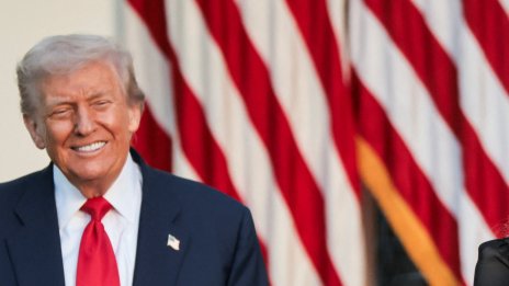 Тръмп рискува да стане като Байдън  като даде "Томахоук" на Украйна