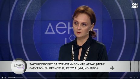 Полина Корастоянова: Парасейлингът е само част от рисковите зони