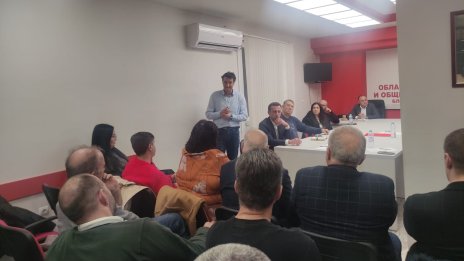 Крум Зарков: Обновлението в БСП ще бъде видимо