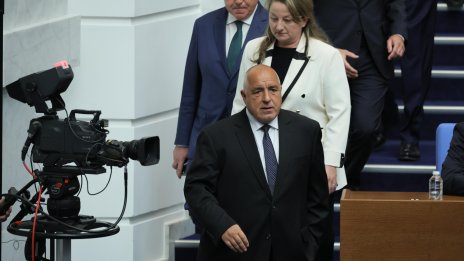 Борисов: Не съм бил в &ldquo;Джуджетата&ldquo;, не познавам Петьо Еврото, 
