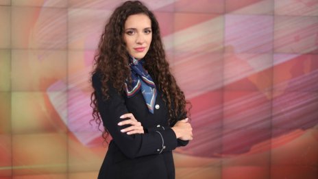 Звезда от театралната сцена съобщава времето по Bulgaria ON AIR