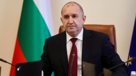  Радев: Наследихме плячкосана хазна, тази година няма повече помощ за Украйна