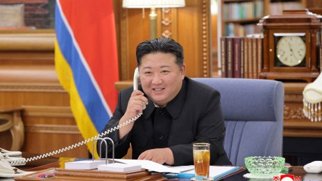 Тръмп обмисля среща с Ким Чен Ун