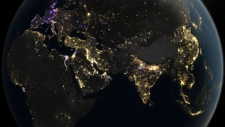 Откриха най-старата известна следа от сблъсък на Земята с астероид