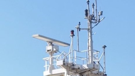 Кораби, плаващи през Черно море към Русия, използват средства за GPS заглушаване