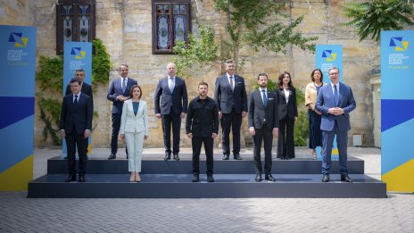 Желязков: Да не позволим на Русия да наложи мрачно съветско бъдеще на Украйна