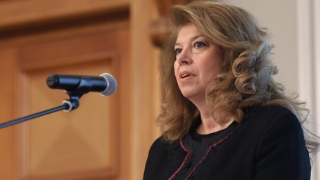 Йотова: Кооперативното движение е икономика от хората за хората