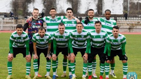 Черно море и Ботев Враца завършиха 0:0