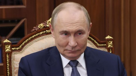 Ако бъде сключено мирно споразумение, то ще бъде при условията на Путин