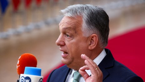 Орбан: Присъединяването на Украйна към ЕС представлява заплаха за унгарската икономика