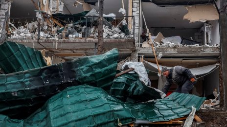 Войната в Украйна изтощава руската здравна система