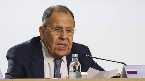 Лавров: Германия вече пряко се намесва във войната