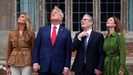 Стармър не е Чърчил: Защо Великобритания е лош съюзник на САЩ?