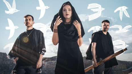 Trigaida с премиера на новия си албум "Полет" на 24 април
