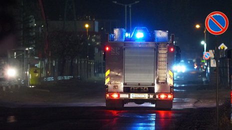 Намериха обгоряло тяло след пожар в село Веринско