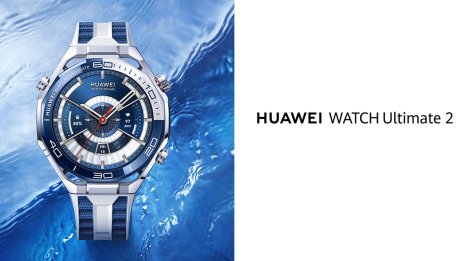 HUAWEI WATCH Ultimate 2: Професионални спортове на открито с върхови технологии