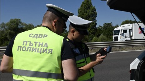 58-годишен седна зад волана с 2,52 промила