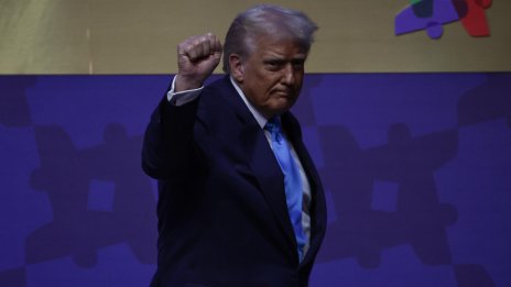 Тръмп: Много е лошо, че не мога да се кандидатирам за трети мандат