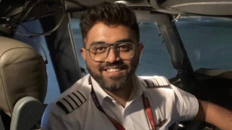 Индийският пилот от FlyDubai: Борех се за живота си (ВИДЕО)