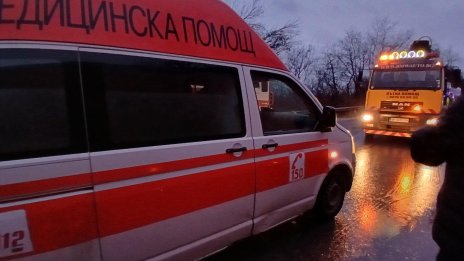 Тежка катастрофа край село Мездрея отне живота на двама души