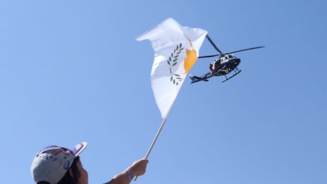 Сграда се срути в Лимасол, има пострадали