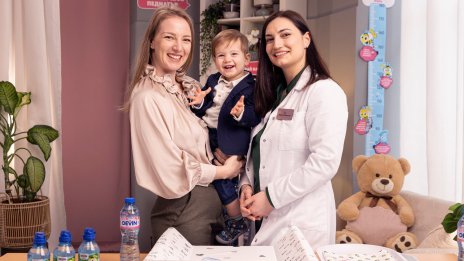 Първата годинка &ndash; увереност, самостоятелност и ново начало