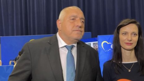 Борисов с удар по Радев: Всеки ден казва нещо, което няма никакво значение