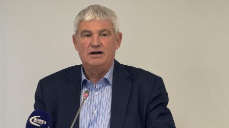 Пламен Димитров: Не е добре да се използват данъците като магическа пръчка
